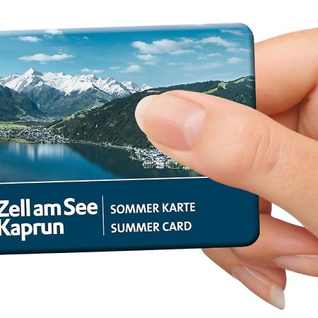 Gaestehaus Rudolfo Zell am See Luaran gambar