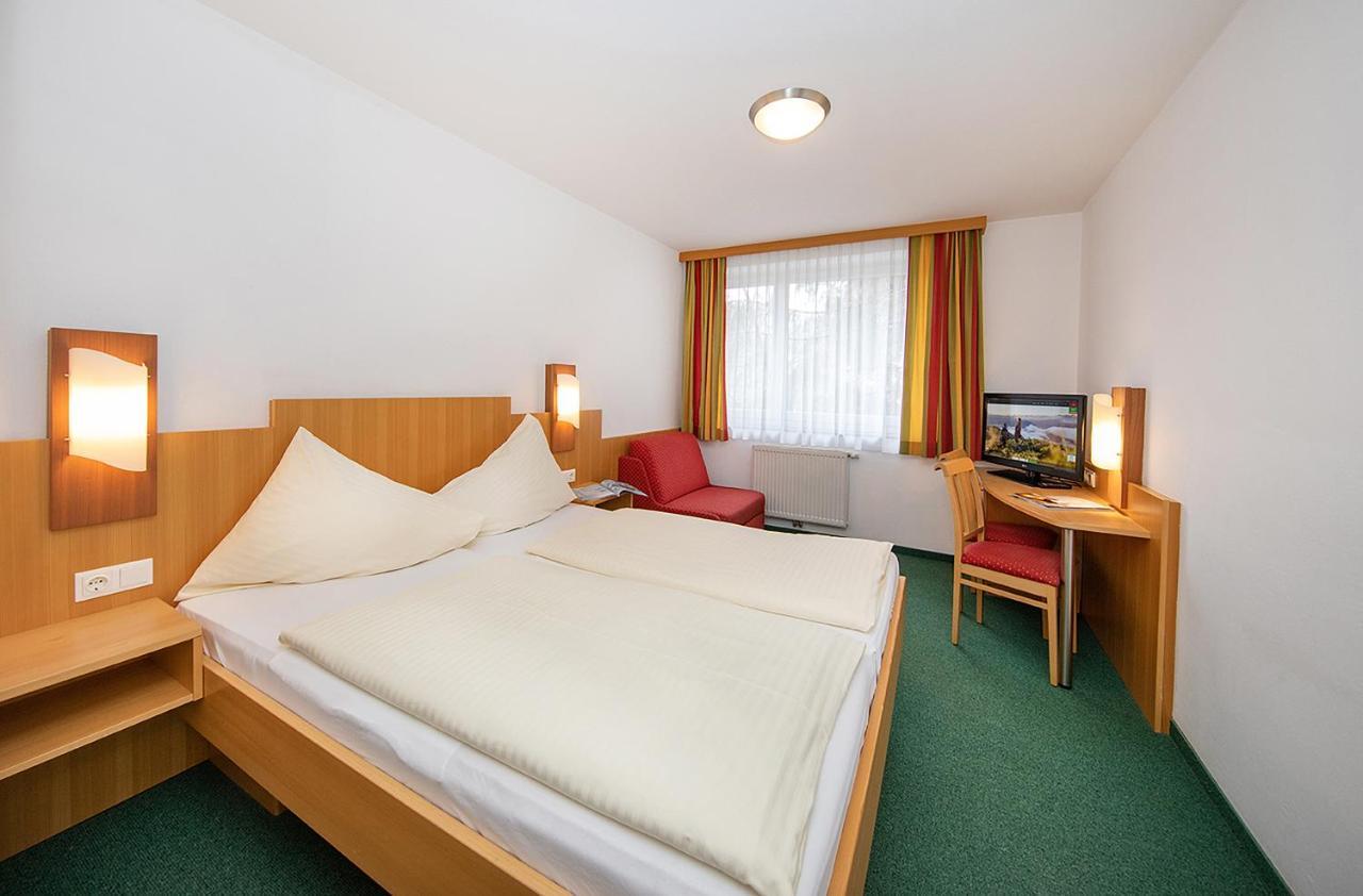 Gaestehaus Rudolfo Zell am See Luaran gambar