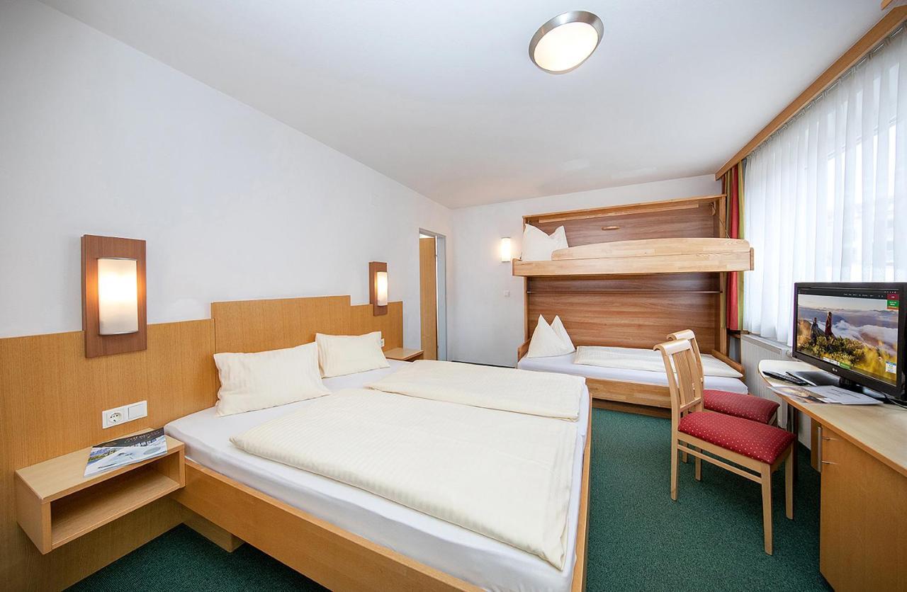 Gaestehaus Rudolfo Zell am See Luaran gambar