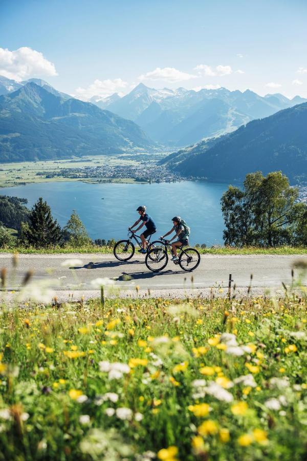 Gaestehaus Rudolfo Zell am See Luaran gambar