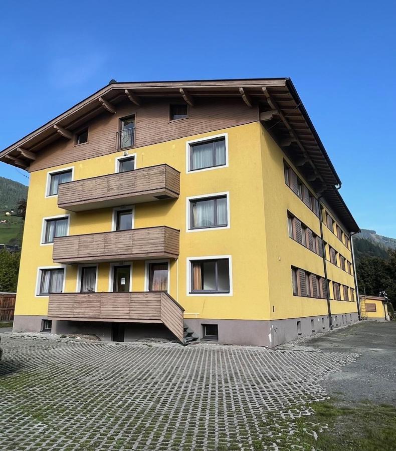 Gaestehaus Rudolfo Zell am See Luaran gambar