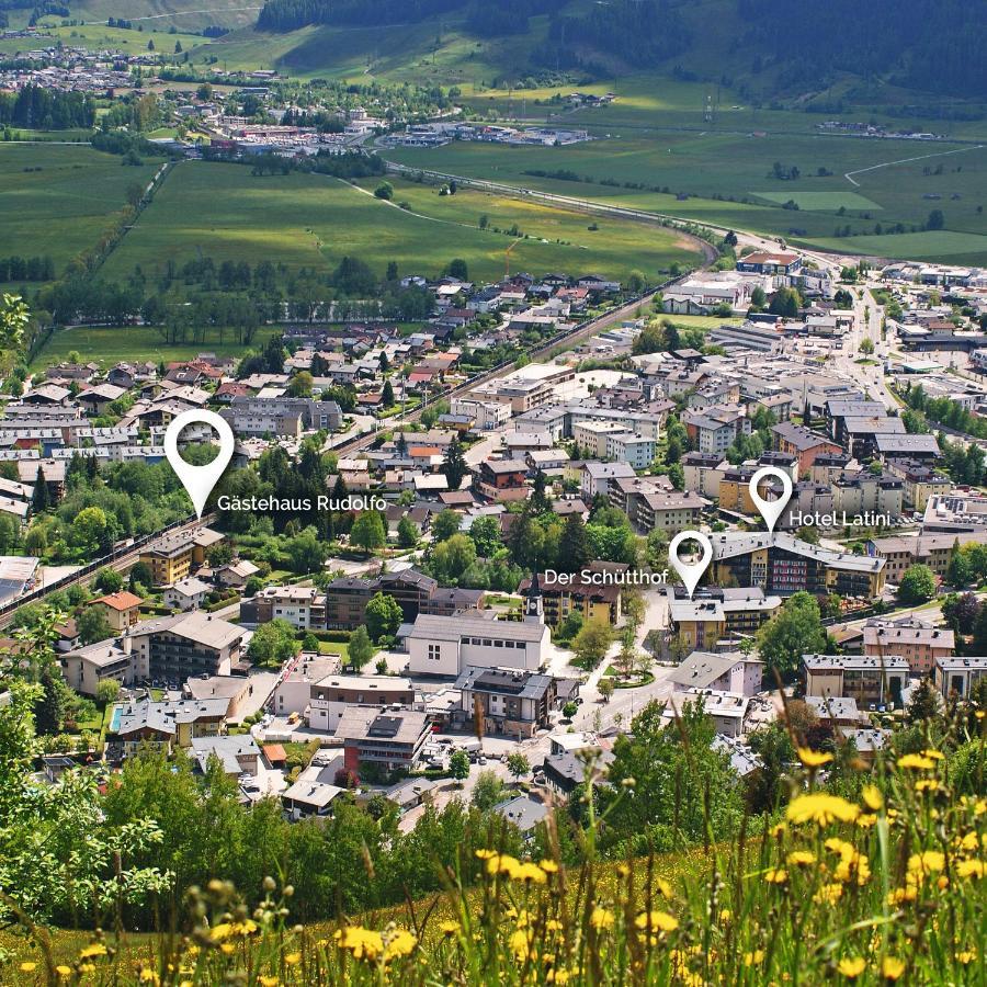 Gaestehaus Rudolfo Zell am See Luaran gambar