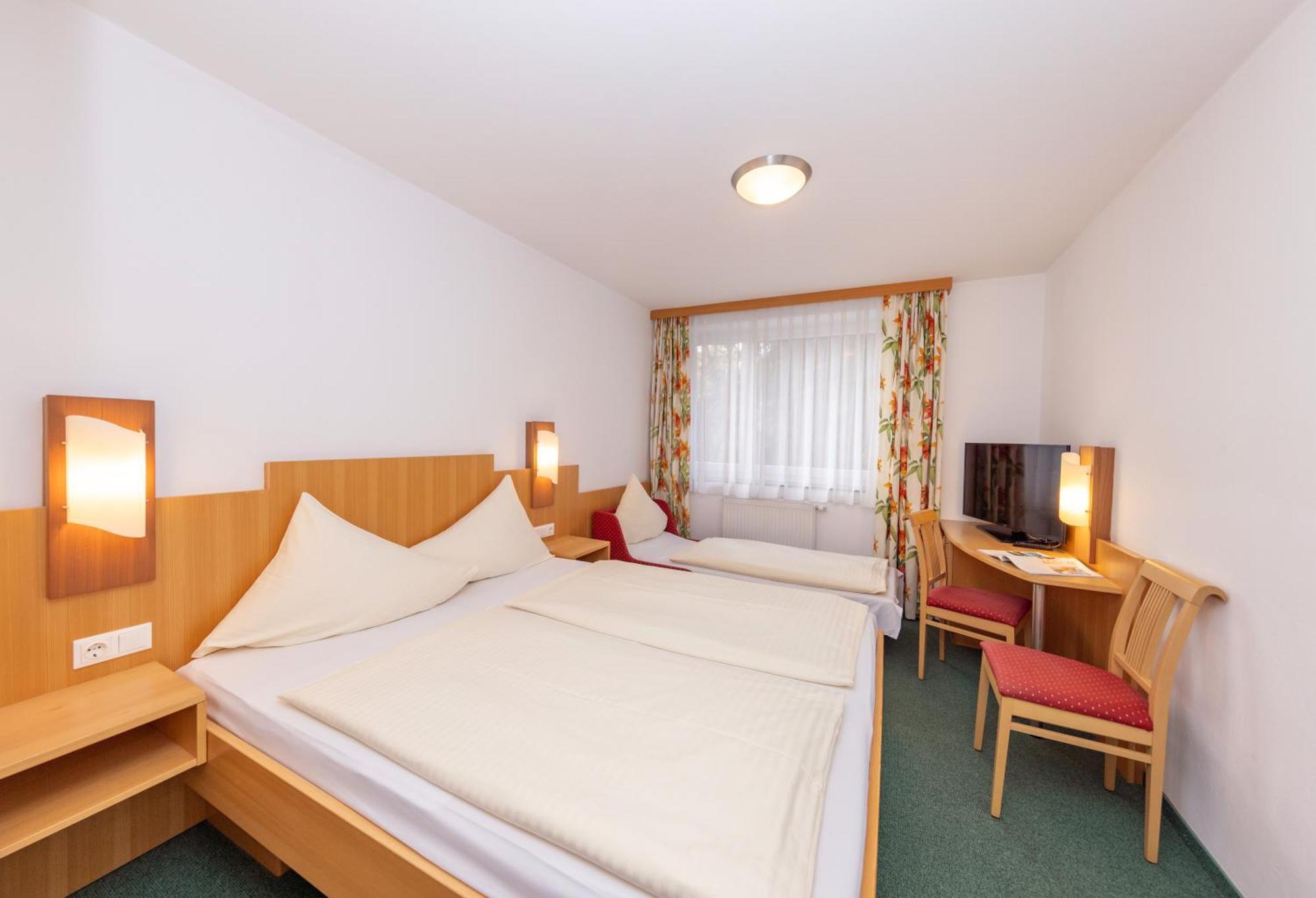 Gaestehaus Rudolfo Zell am See Luaran gambar