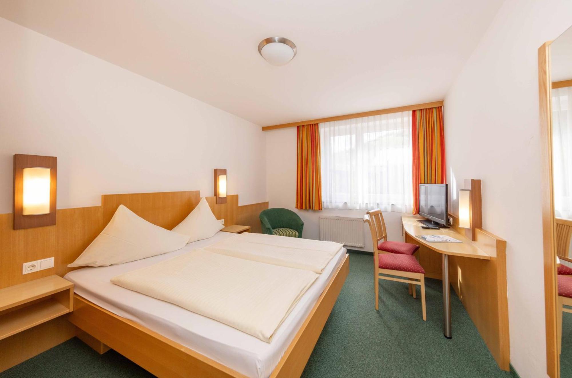 Gaestehaus Rudolfo Zell am See Luaran gambar