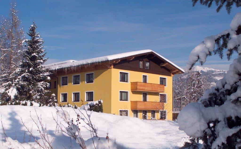 Gaestehaus Rudolfo Zell am See Luaran gambar